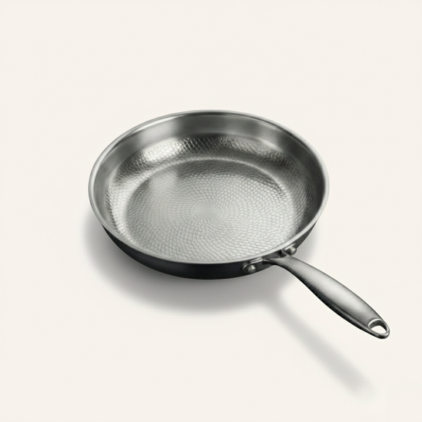 Titanium Hammered Pan Pro