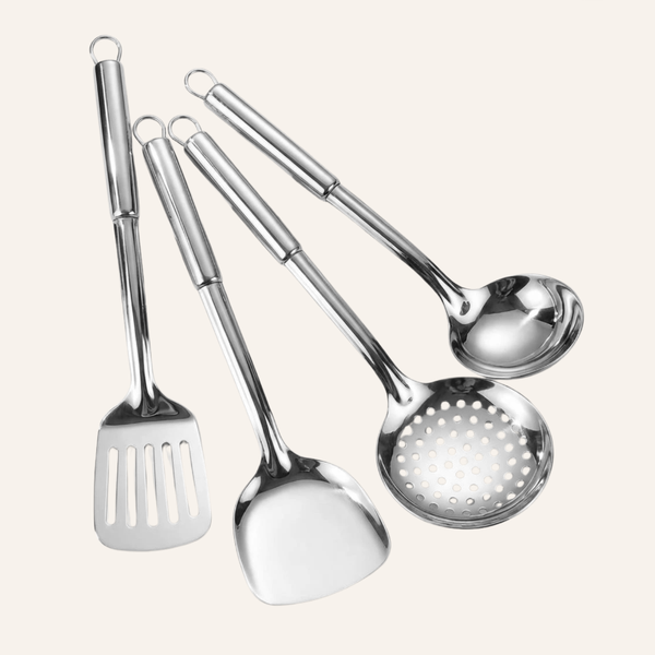 Titanium Utensils Bundle