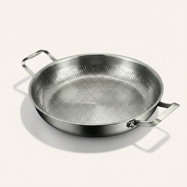 Titanium Handled Sauté Pan