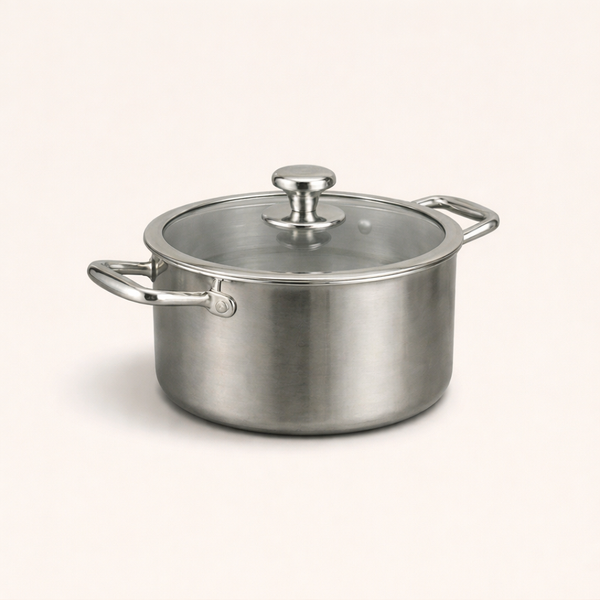 Titanium Cooking Pot Large
