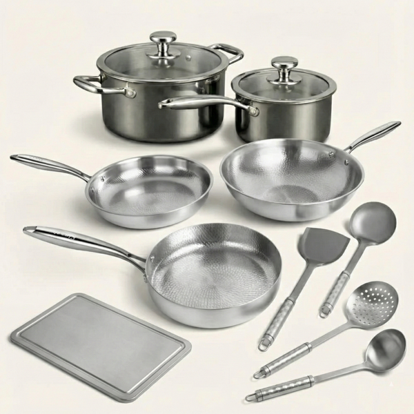 Titanium Complete Kitchen