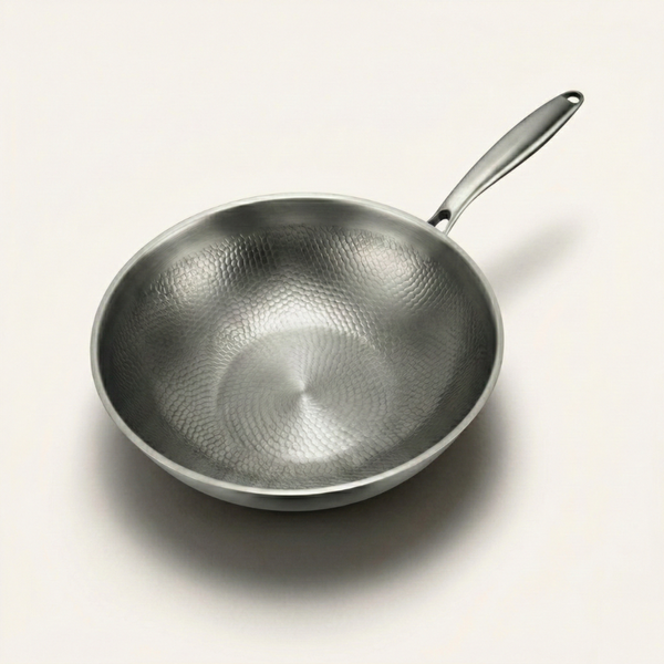 Titanium Wok Pan Pro